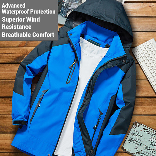 🔥Men's Performance Outdoor Jacket - Hot Sale 49% OFF🎁