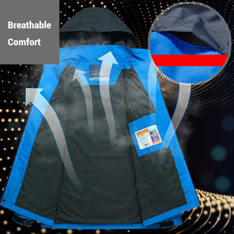 🔥Men's Performance Outdoor Jacket - Hot Sale 49% OFF🎁