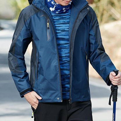 🔥Men's Performance Outdoor Jacket - Hot Sale 49% OFF🎁
