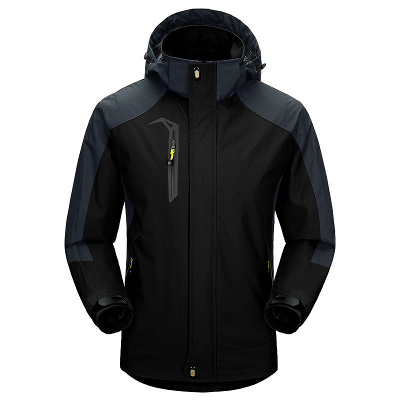 🔥Men's Performance Outdoor Jacket - Hot Sale 49% OFF🎁
