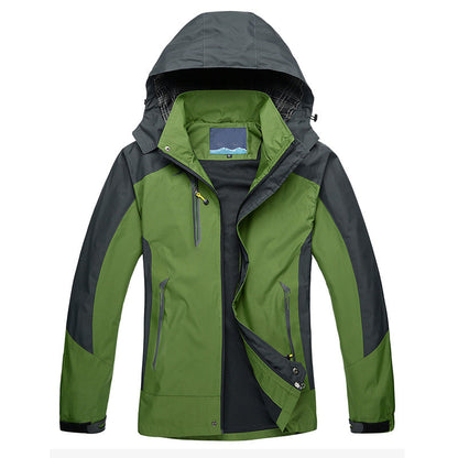 🔥Men's Performance Outdoor Jacket - Hot Sale 49% OFF🎁