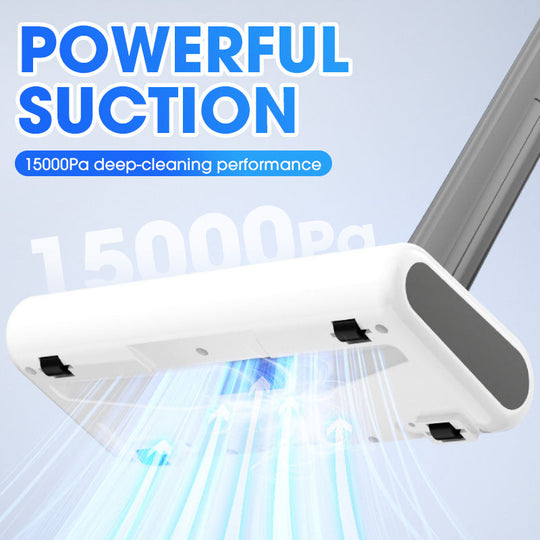 🔥Saldi 2025 49% di sconto🔥Aspirapolvere senza fili ad alta potenza 2 in 1