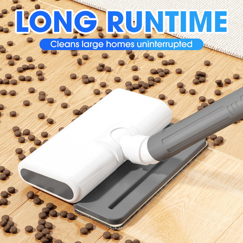 🔥2025 Sale 49% OFF🔥2-in-1 High Power Cordless Vacuum Cleaner