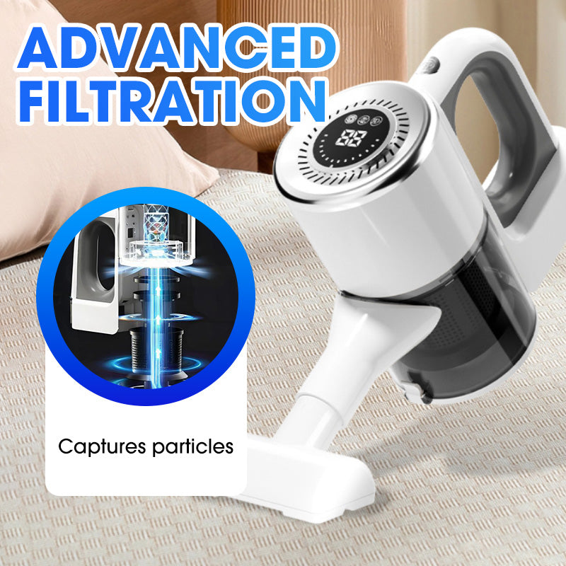 🔥2025 Sale 49% OFF🔥2-in-1 High Power Cordless Vacuum Cleaner