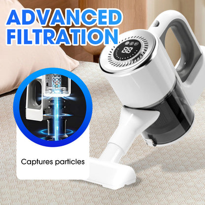 🔥2025 Sale 49% OFF🔥2-in-1 High Power Cordless Vacuum Cleaner
