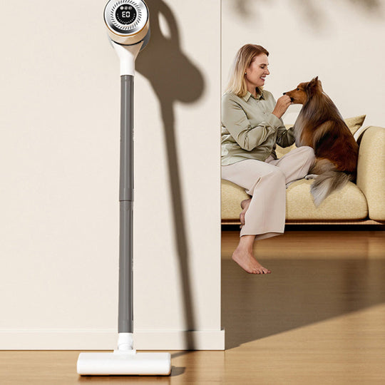 🔥Saldi 2025 49% di sconto🔥Aspirapolvere senza fili ad alta potenza 2 in 1