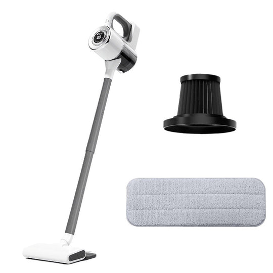 🔥Saldi 2025 49% di sconto🔥Aspirapolvere senza fili ad alta potenza 2 in 1