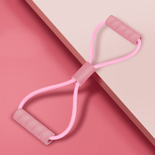 Banda di resistenza all'allenamento della forza a 8 cifre