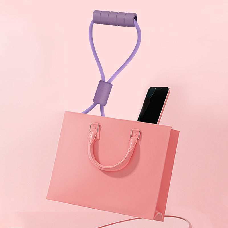 Banda di resistenza all'allenamento della forza a 8 cifre