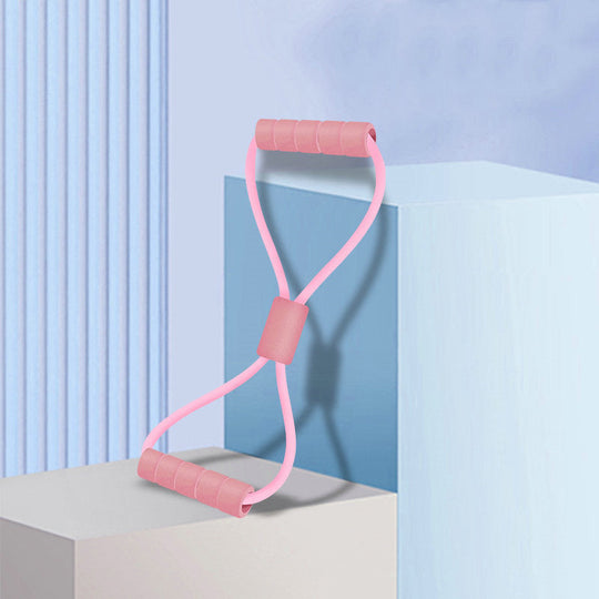 Banda di resistenza all'allenamento della forza a 8 cifre