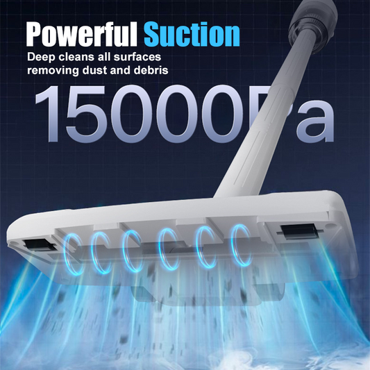 Título del Producto: Aspiradora Inalámbrica 2 en 1 de Alta Potencia