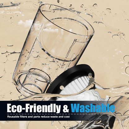 Título del Producto: Aspiradora Inalámbrica 2 en 1 de Alta Potencia