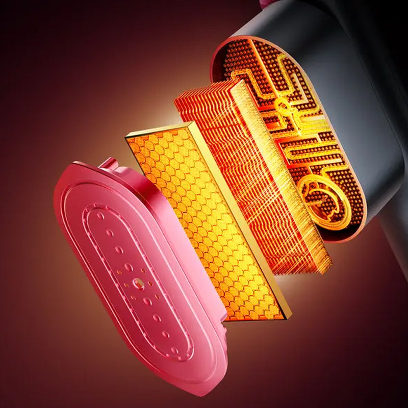 📢LAST DAY SALE 70% OFF👍Handheld Steamer Iron for Clothes