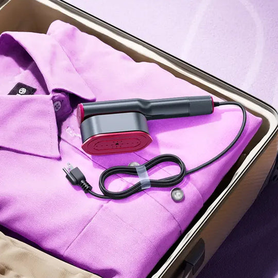 📢LAST DAY SALE 70% OFF👍Handheld Steamer Iron for Clothes