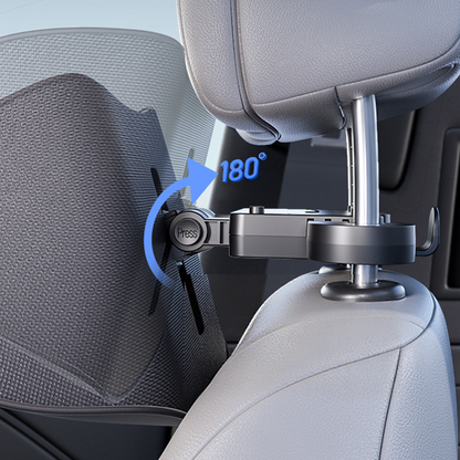 ⏰Limited-time offer 49% OFF🔥Adjustable U-Shaped Car Headrest Pillow