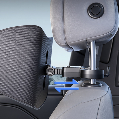 ⏰Limited-time offer 49% OFF🔥Adjustable U-Shaped Car Headrest Pillow
