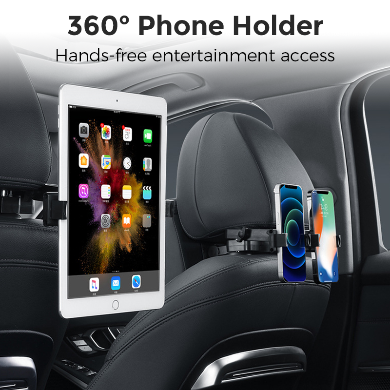 ⏰Limited-time offer 49% OFF🔥Adjustable U-Shaped Car Headrest Pillow