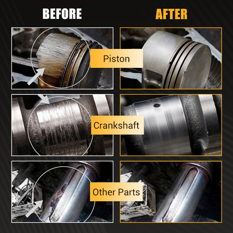 🏆Zibspuldzes izpārdošana⚡PĀRDOTS VAIRĀK NEKĀ 50 000! 💥 Dzinēja pretnodiluma aizsarglīdzeklis💥