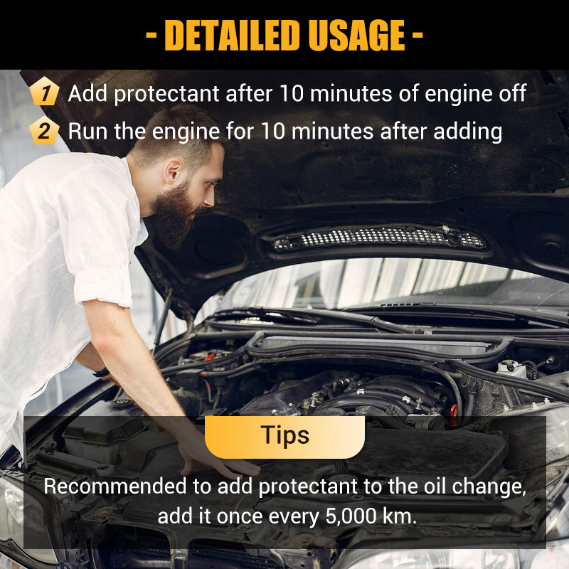 🏆Flash Sale⚡50K+ SOLD! 💥 Engine Anti-Wear Protectant💥