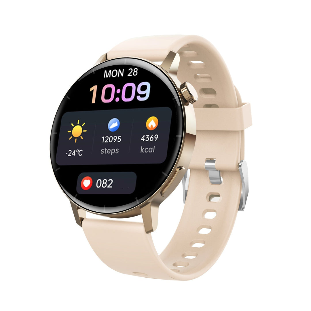 🤖Hot Sale 2025🤖Multifunctionele Bluetooth-smartwatch voor gezondheidsmonitoring