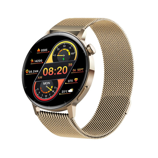 🤖Hot Sale 2025🤖Multifunctionele Bluetooth-smartwatch voor gezondheidsmonitoring