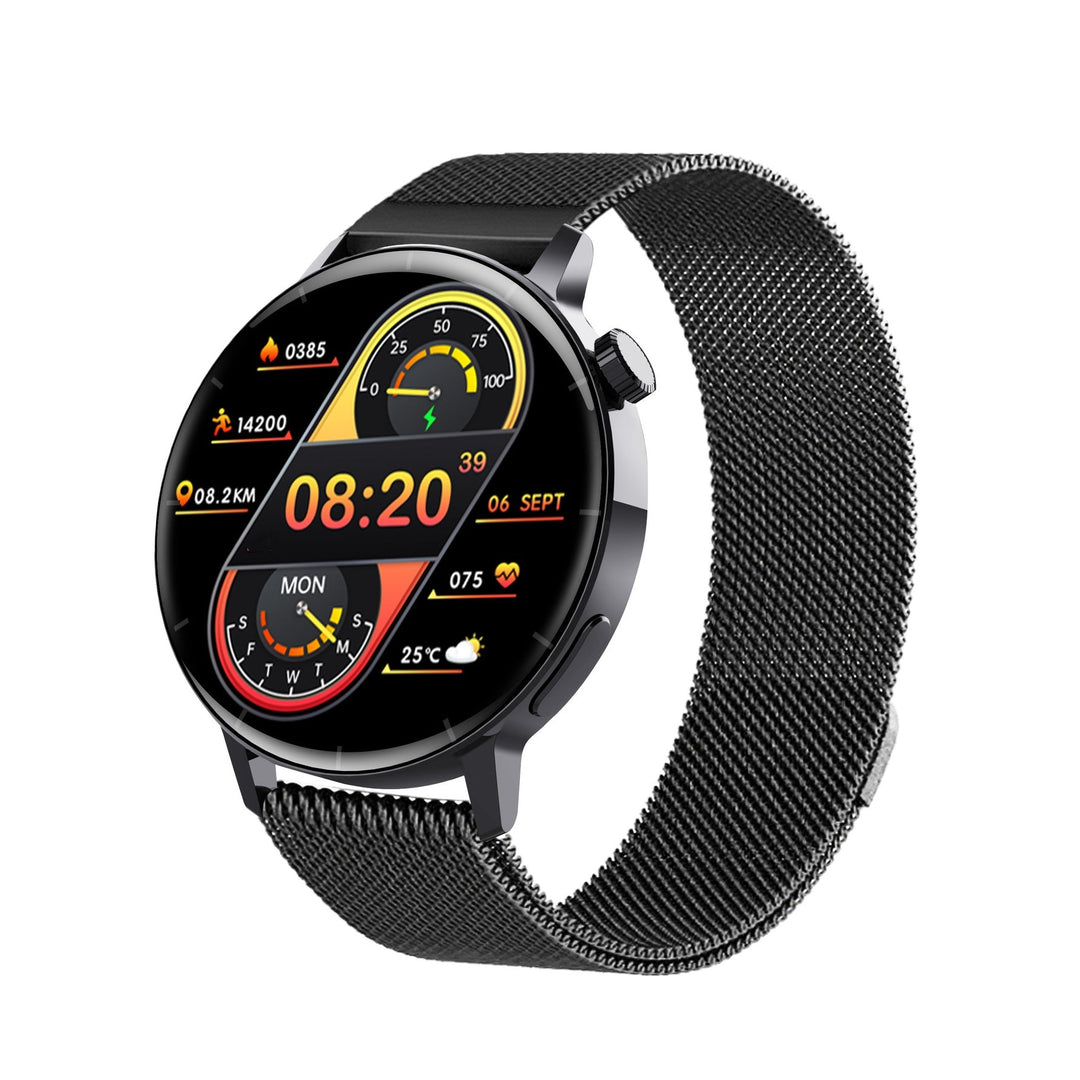 🤖Hot Sale 2025🤖Multifunctionele Bluetooth-smartwatch voor gezondheidsmonitoring