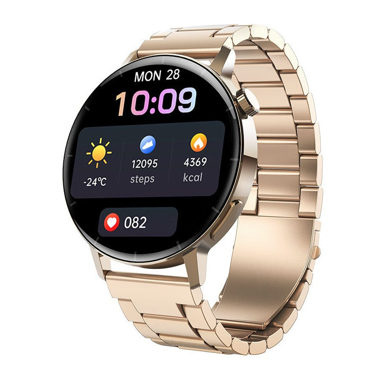 🤖Hot Sale 2025🤖Multifunctionele Bluetooth-smartwatch voor gezondheidsmonitoring