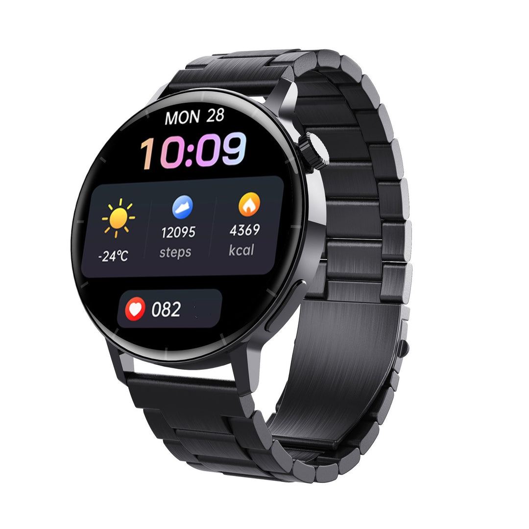 🤖Hot Sale 2025🤖Multifunctionele Bluetooth-smartwatch voor gezondheidsmonitoring