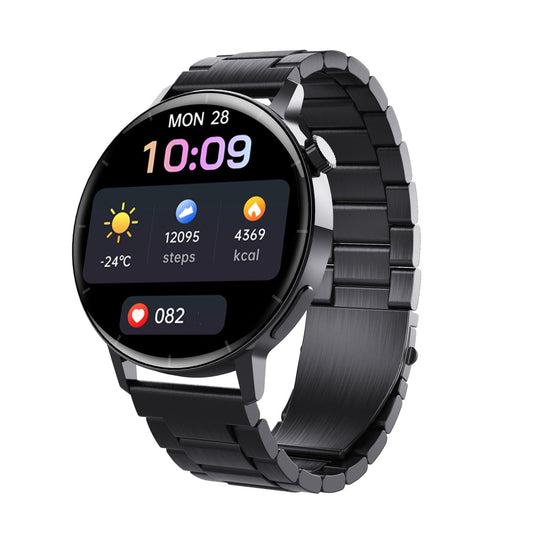 🤖Hot Sale 2025🤖Multifunctionele Bluetooth-smartwatch voor gezondheidsmonitoring
