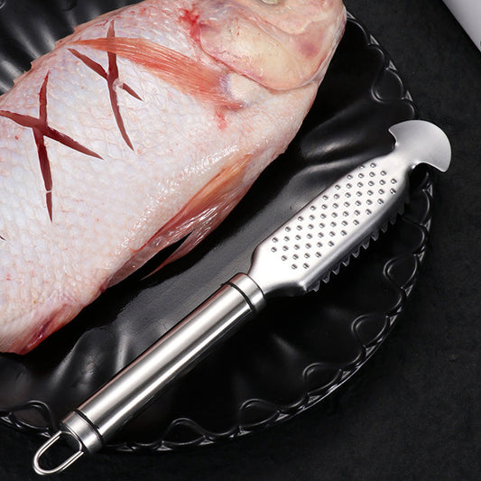 ⏰Limited-time offer 49% OFF🔥Stainless Steel Fish Scaler Remover
