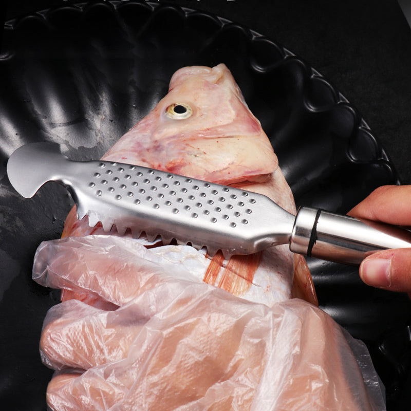 ⏰Limited-time offer 49% OFF🔥Stainless Steel Fish Scaler Remover