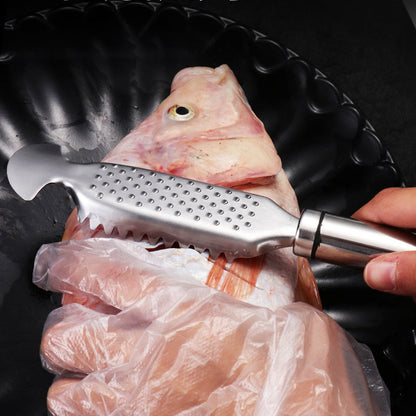 ⏰Limited-time offer 49% OFF🔥Stainless Steel Fish Scaler Remover