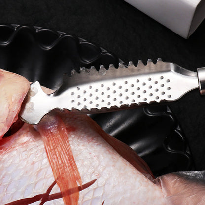 ⏰Limited-time offer 49% OFF🔥Stainless Steel Fish Scaler Remover