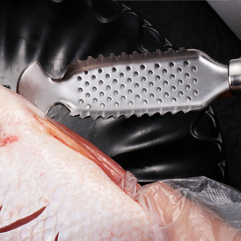 ⏰Limited-time offer 49% OFF🔥Stainless Steel Fish Scaler Remover