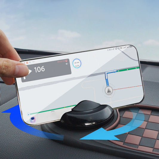 🏆# Best Seller 🏆4-IN-1 Car Dashboard Cell Phone Holder