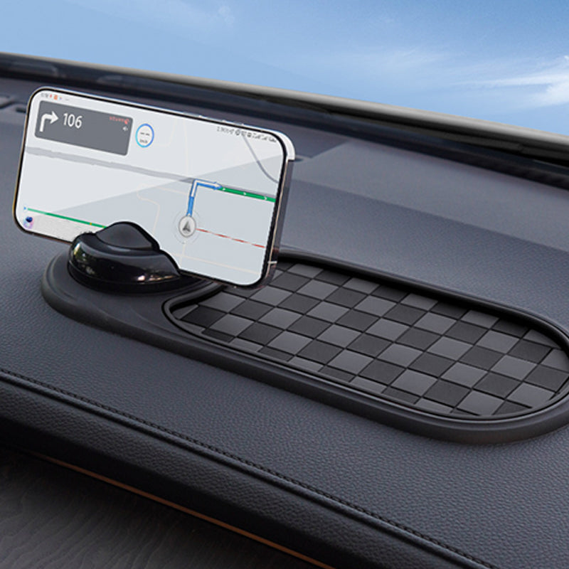 🏆# Best Seller 🏆4-IN-1 Car Dashboard Cell Phone Holder
