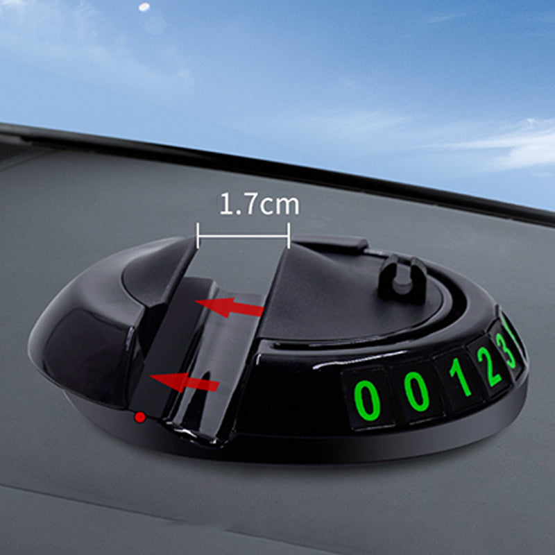🏆# Best Seller 🏆4-IN-1 Car Dashboard Cell Phone Holder