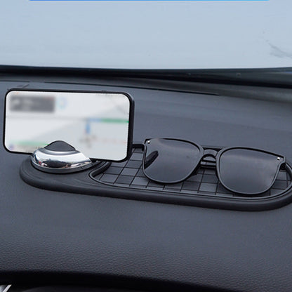 🏆# Best Seller 🏆4-IN-1 Car Dashboard Cell Phone Holder