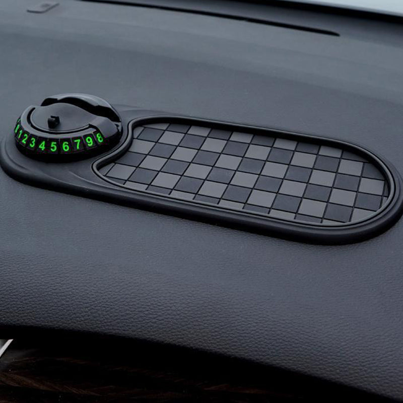 🏆# Best Seller 🏆4-IN-1 Car Dashboard Cell Phone Holder