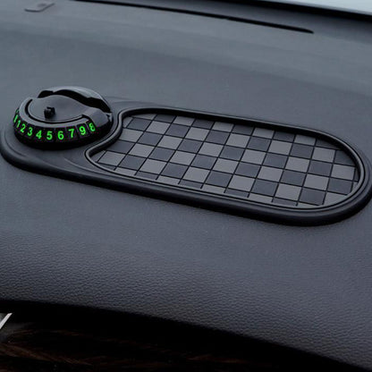 🏆# Best Seller 🏆4-IN-1 Car Dashboard Cell Phone Holder