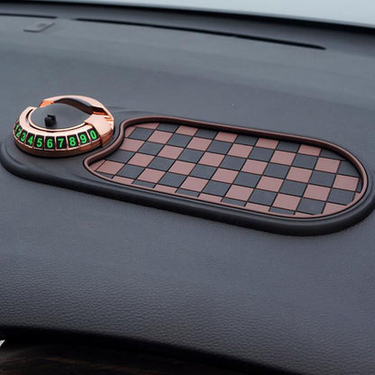 🏆# Best Seller 🏆4-IN-1 Car Dashboard Cell Phone Holder