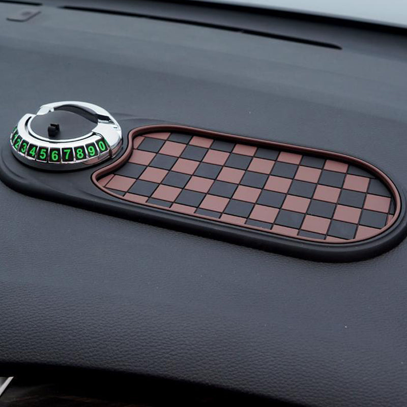 🏆# Best Seller 🏆4-IN-1 Car Dashboard Cell Phone Holder