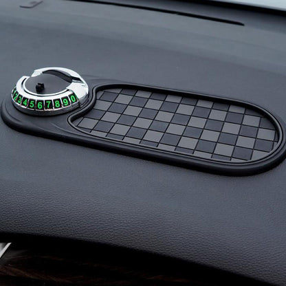 🏆# Best Seller 🏆4-IN-1 Car Dashboard Cell Phone Holder