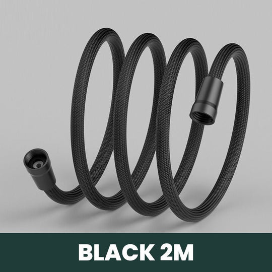 🚨 2026 Upgrade: Leak-Proof & Durable | Explosion-Proof Braided Shower Hose | Last Chance Offer ⚡【50% OFF】