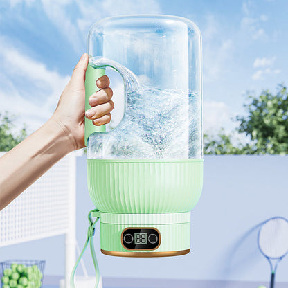 🔥Super Value Promotion ❄️Multifunctional Portable Juicer Cup With Digital Display