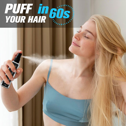 🏆Светкавична разпродажба ПРОДАДЕНИ 50 000+! 🔥Протеинов спрей за обем на косата