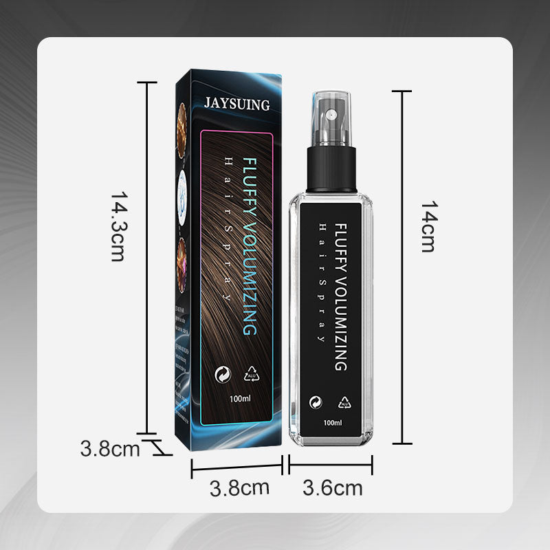 🏆Светкавична разпродажба ПРОДАДЕНИ 50 000+! 🔥Протеинов спрей за обем на косата