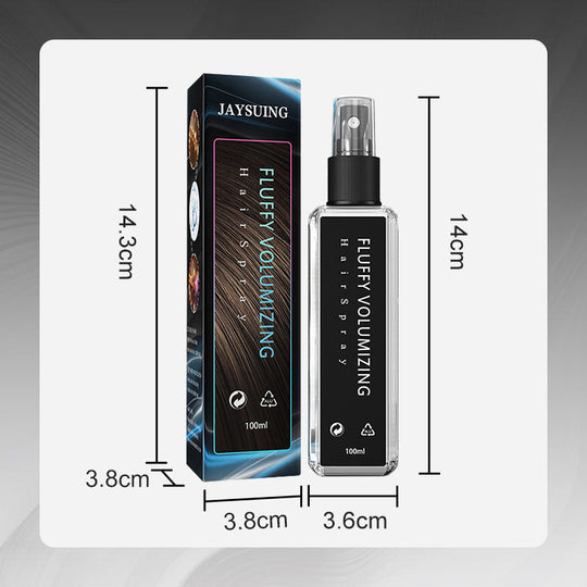 🏆Светкавична разпродажба ПРОДАДЕНИ 50 000+! 🔥Протеинов спрей за обем на косата