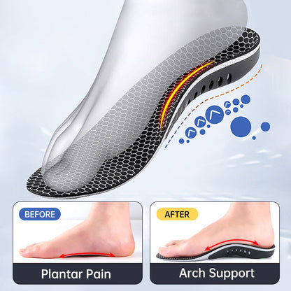 🎉 Last Day Promotion-49% OFF 🎉Shock Absorbing Insoles for Men & Women