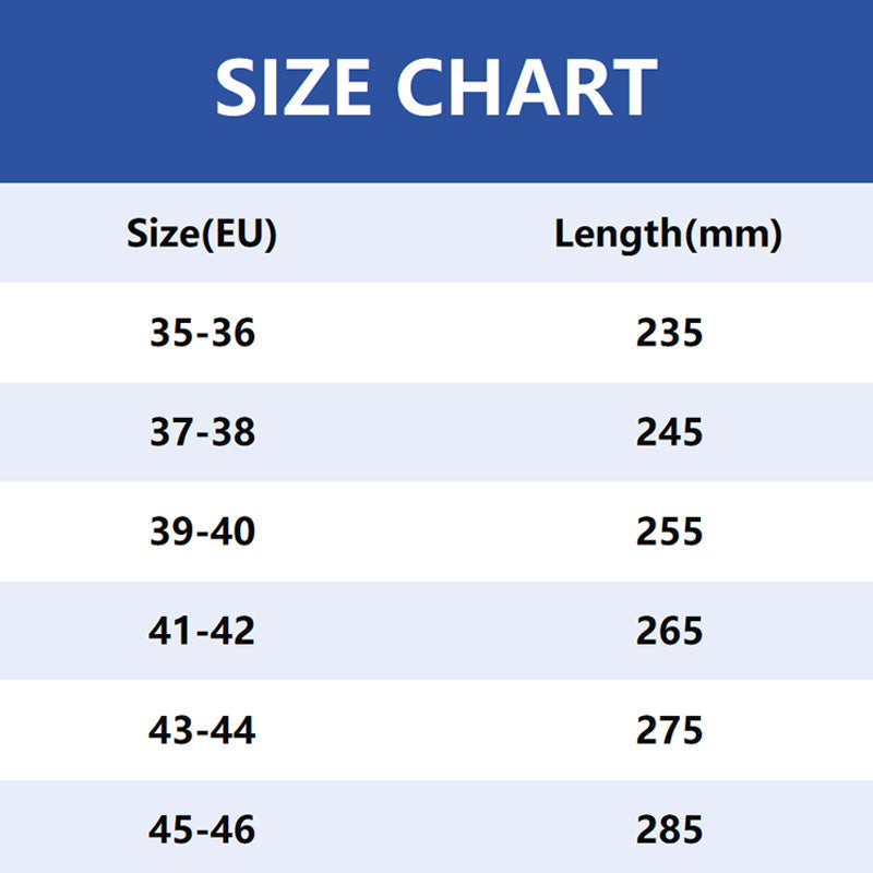 🎉 Promoción de último día: 49% de descuento 🎉Plantillas amortiguadoras para hombres y mujeres
